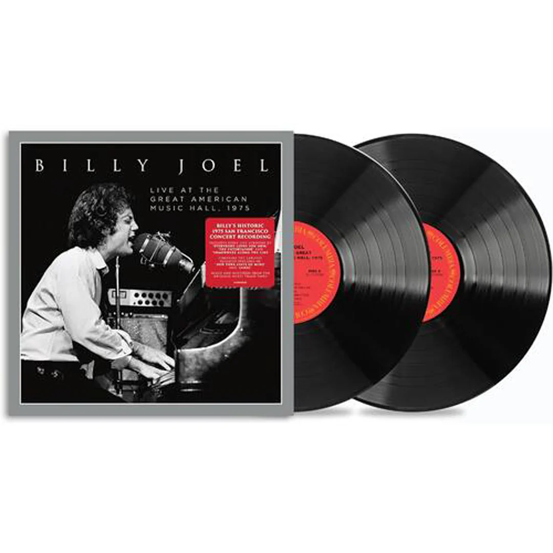 Live At The Great American Music Hall, 1975 (2LP)