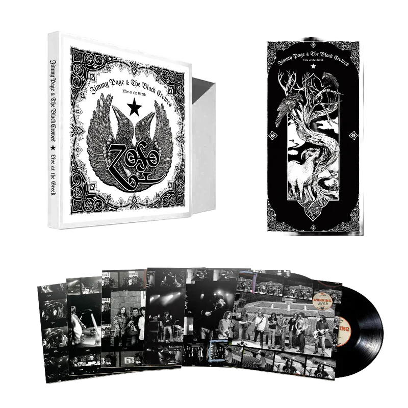 Live At The Greek (Anniversary Edition 6LP)