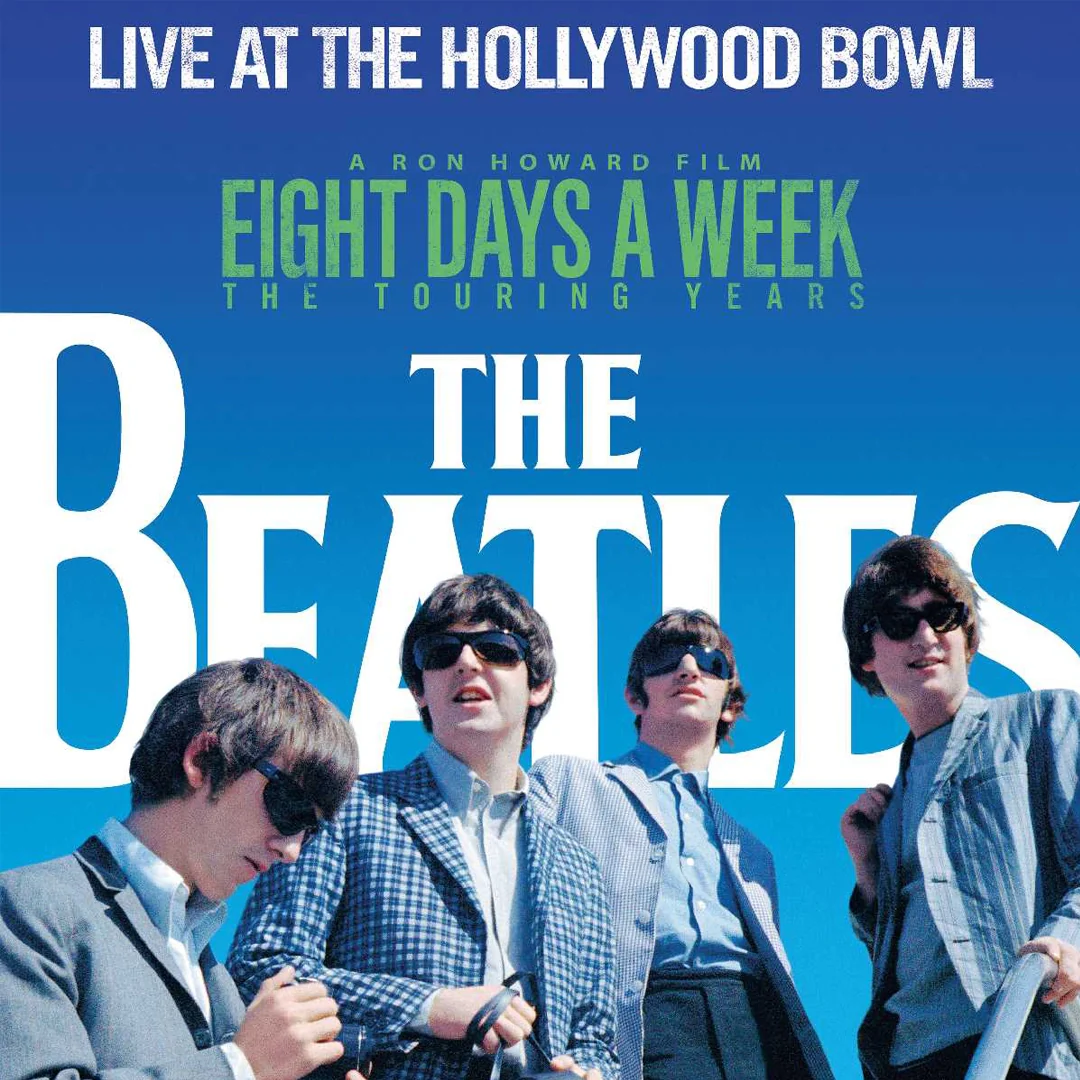Live At The Hollywood Bowl (CD)