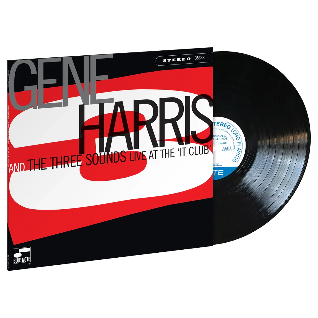 Live at the ‘It Club’ (Blue Note, 1970, LP)