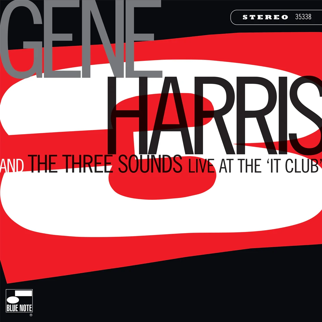 Live at the ‘It Club’ (Blue Note, 1970, LP) - Image 2
