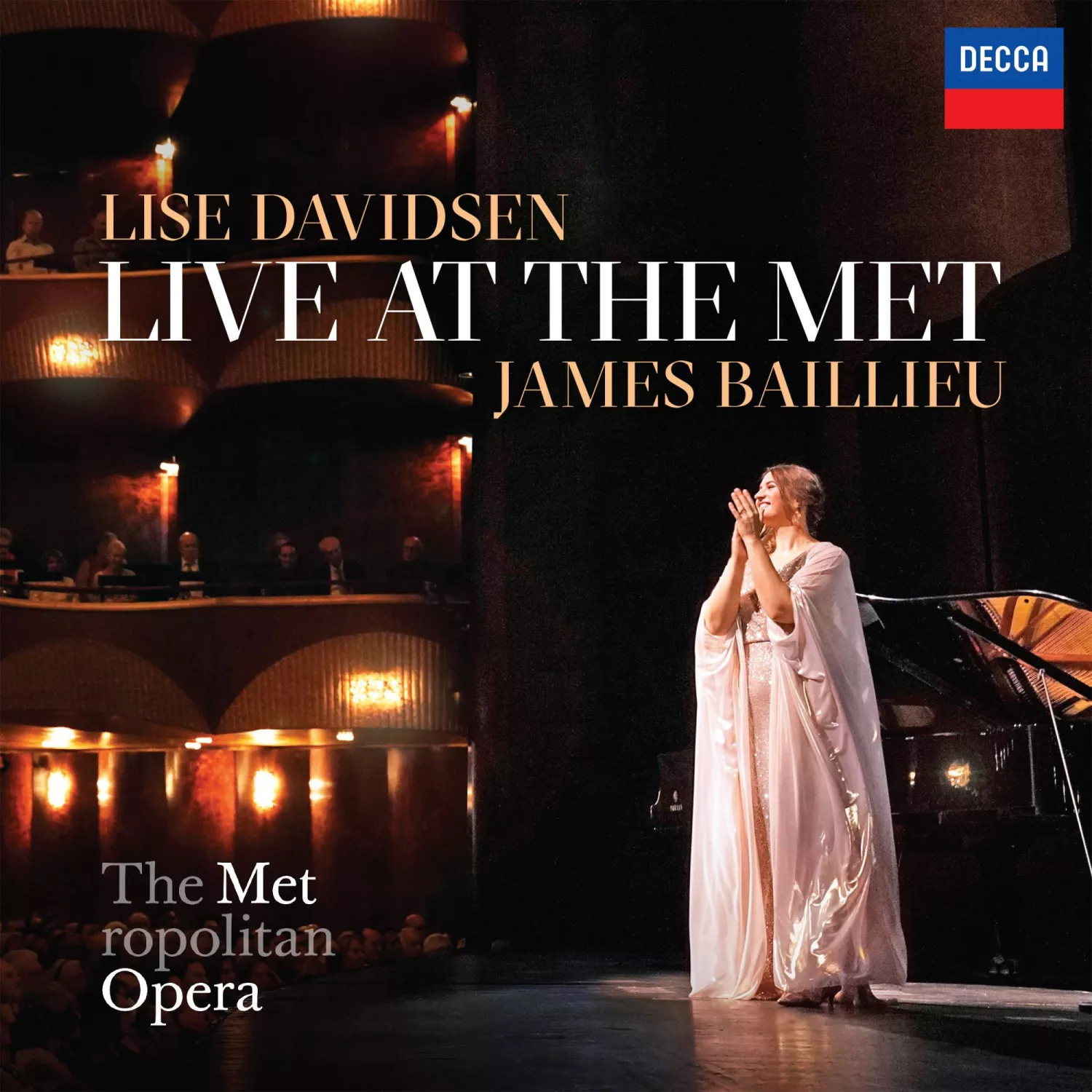 Live at the Met (2LP)