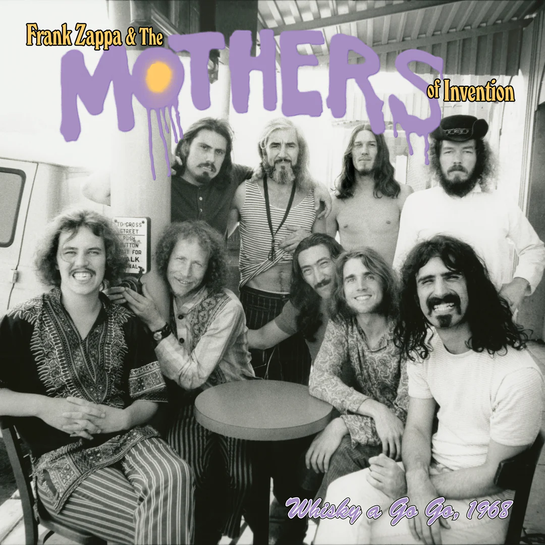 Live At The Whisky A Go Go 1968 (3CD) - Image 2