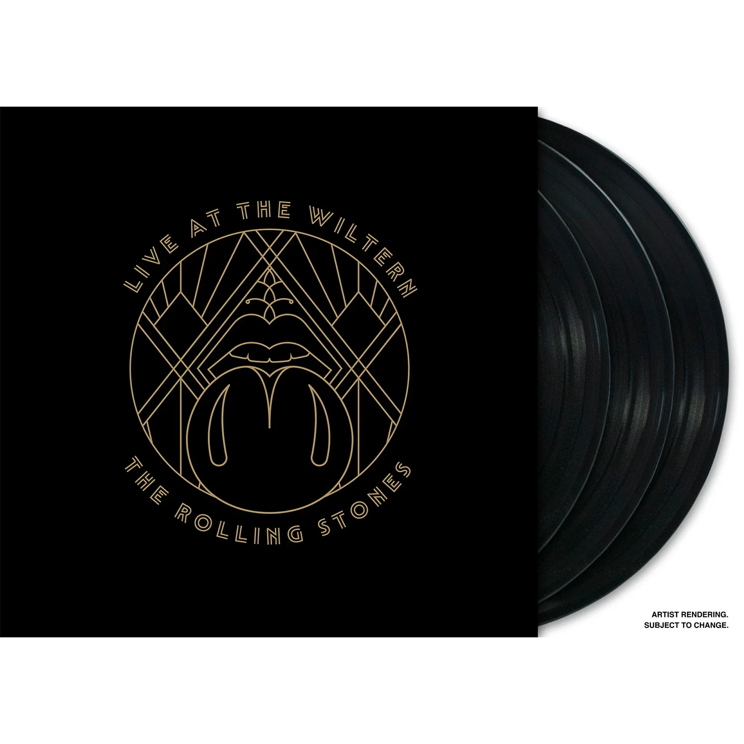 Live At The Wiltern (3LP)