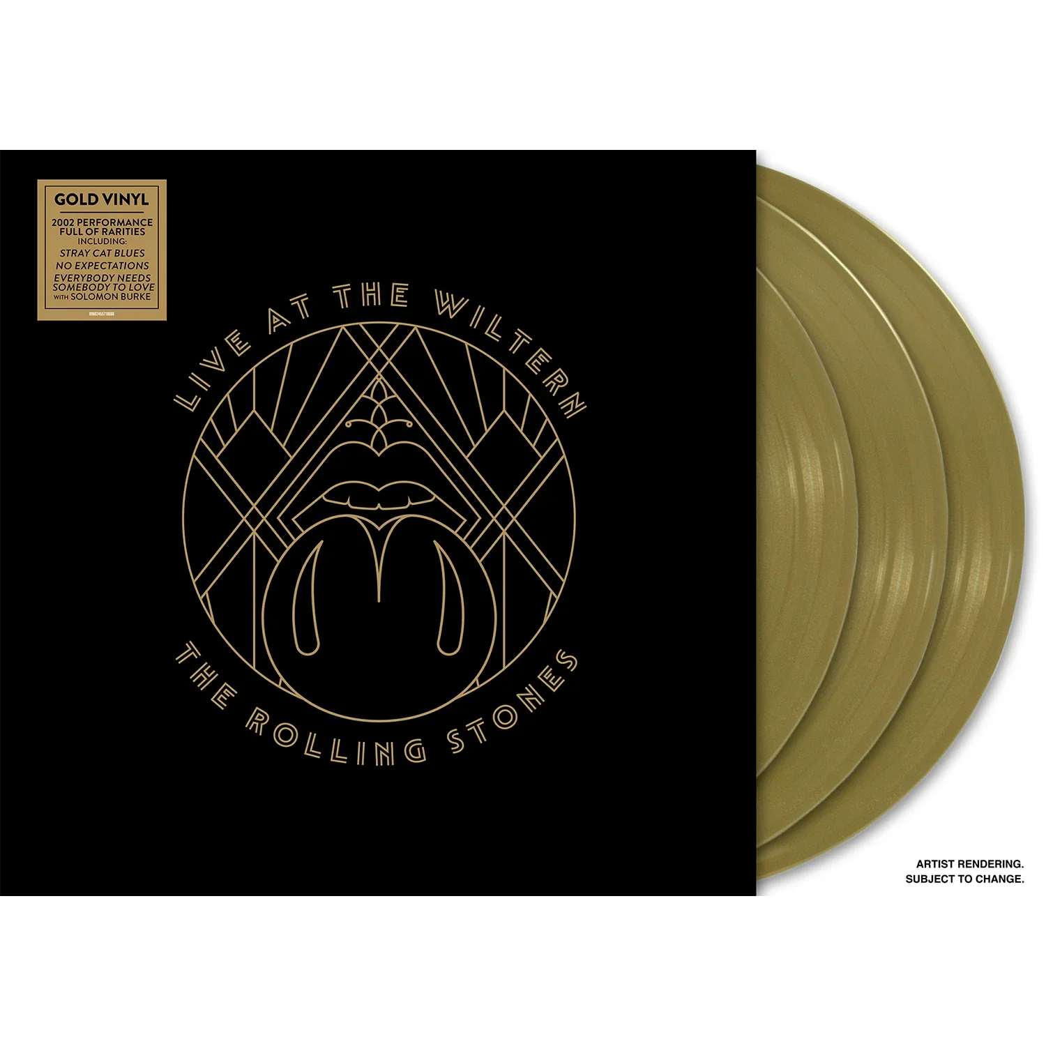 Live At The Wiltern (Store Exclusive Gold 3LP)