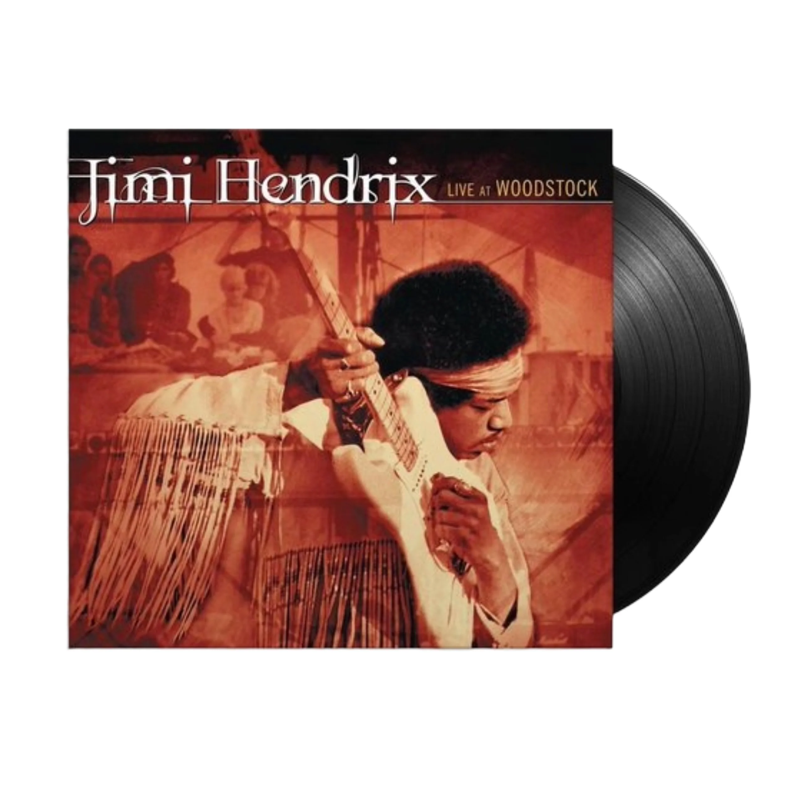 Live At Woodstock (3 LP)