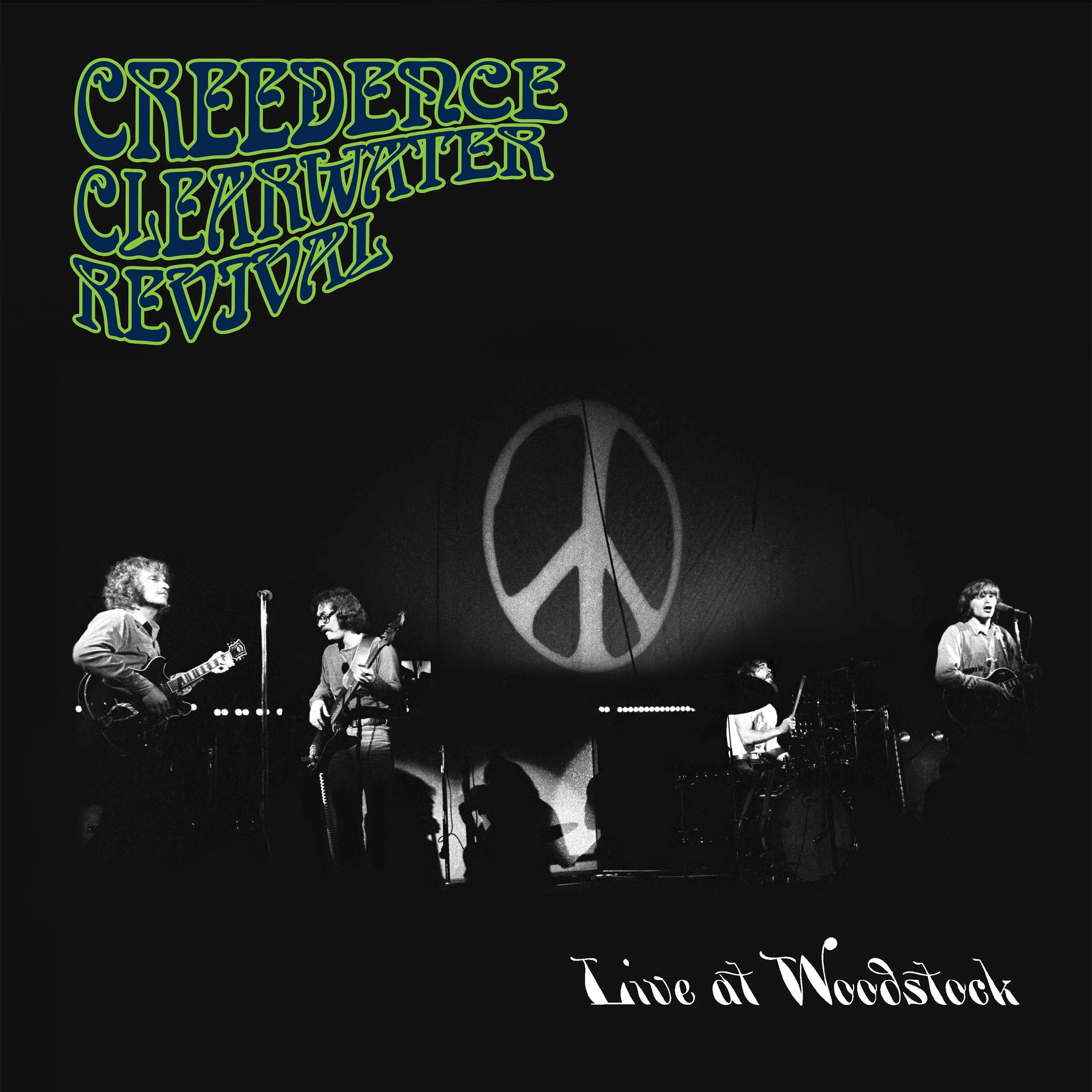 Live At Woodstock (CD)