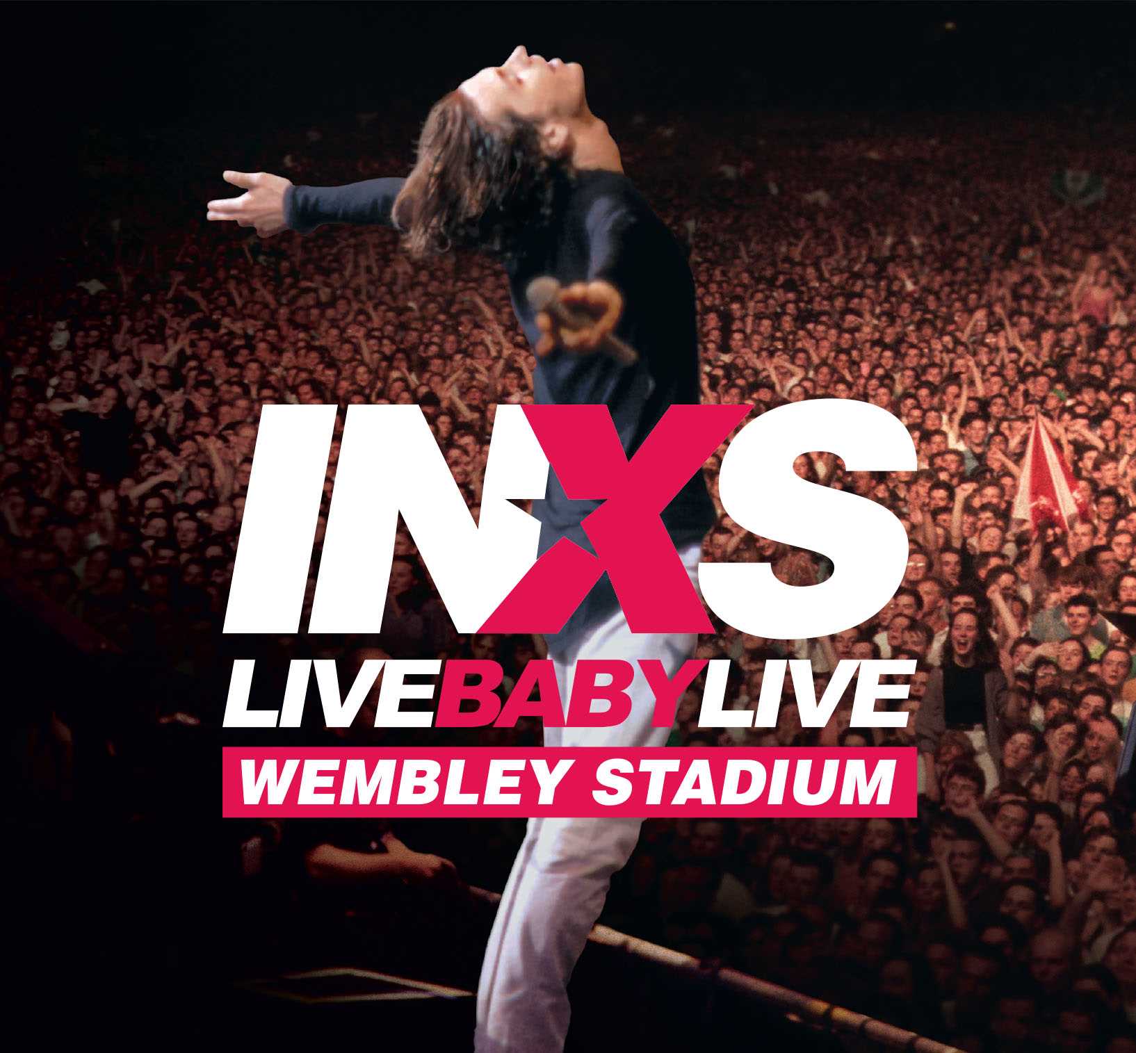 Live Baby Live (2CD+DVD)
