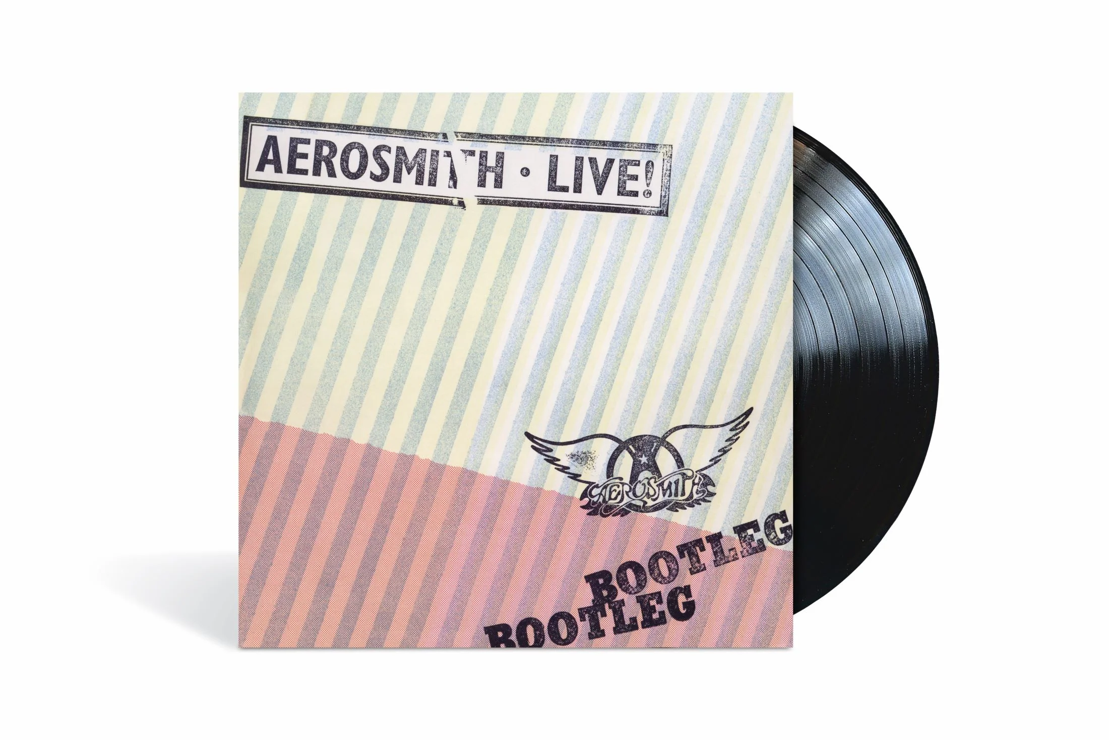Live! Bootleg (2LP)