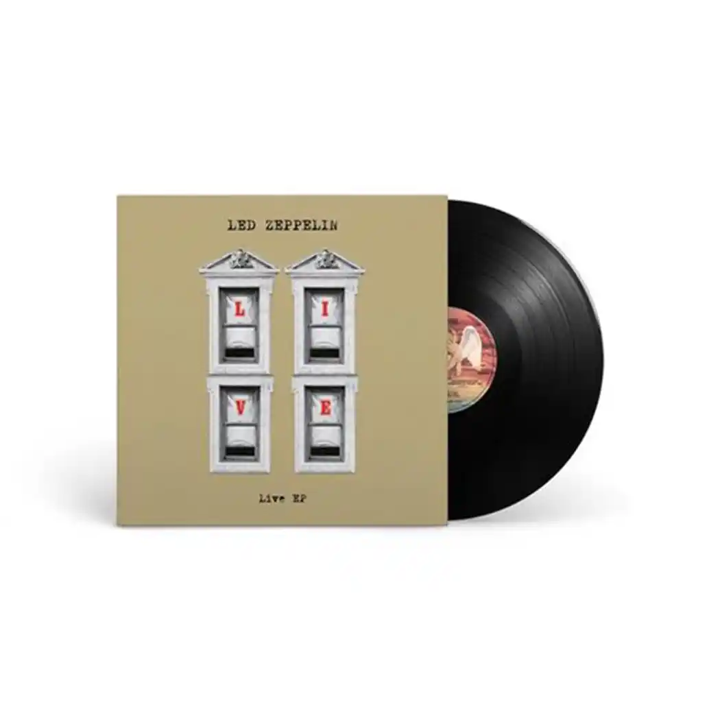 Live E.P. (12inch Single)