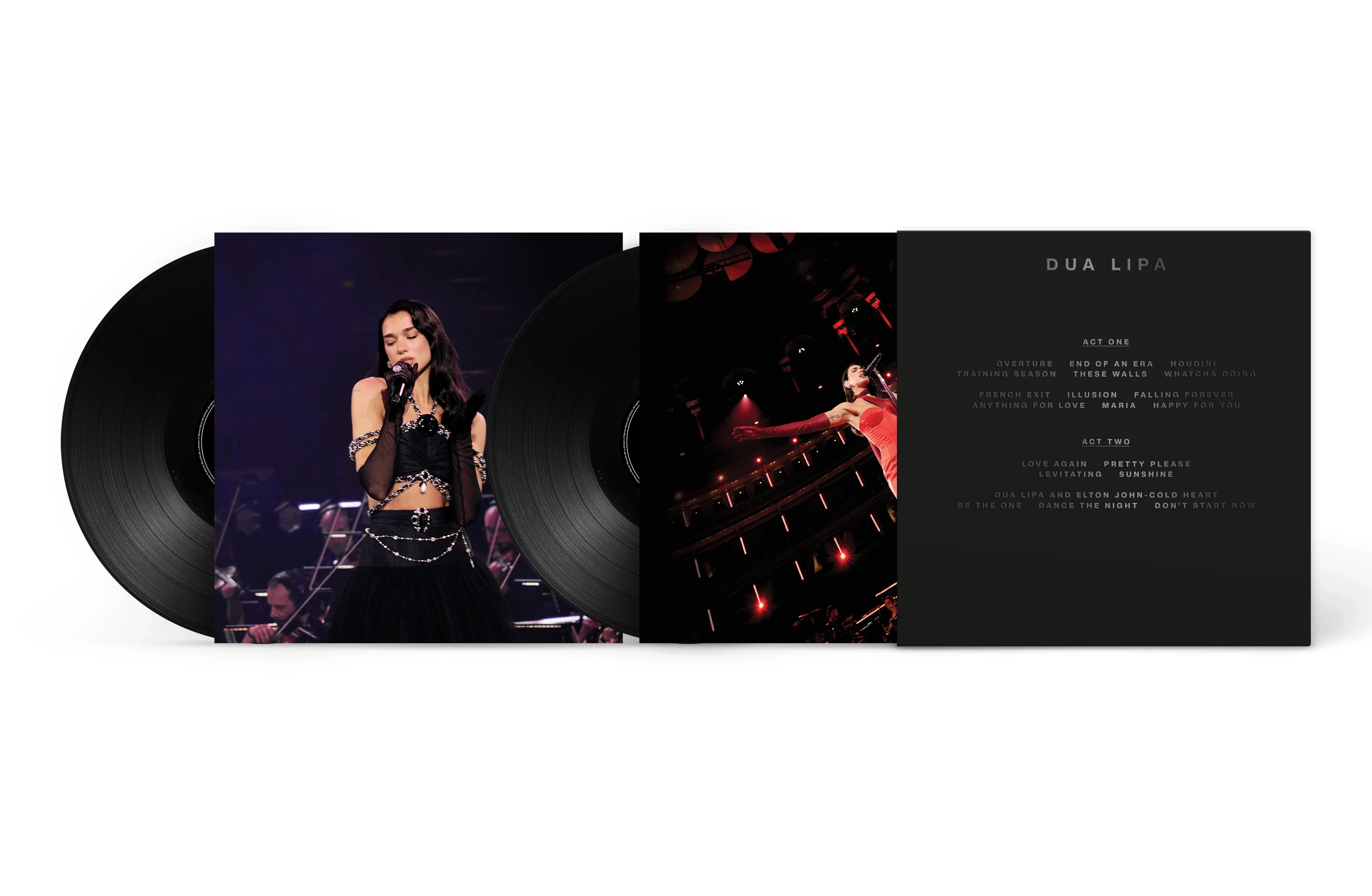 Live From Royal Albert Hall (2LP) - Image 5