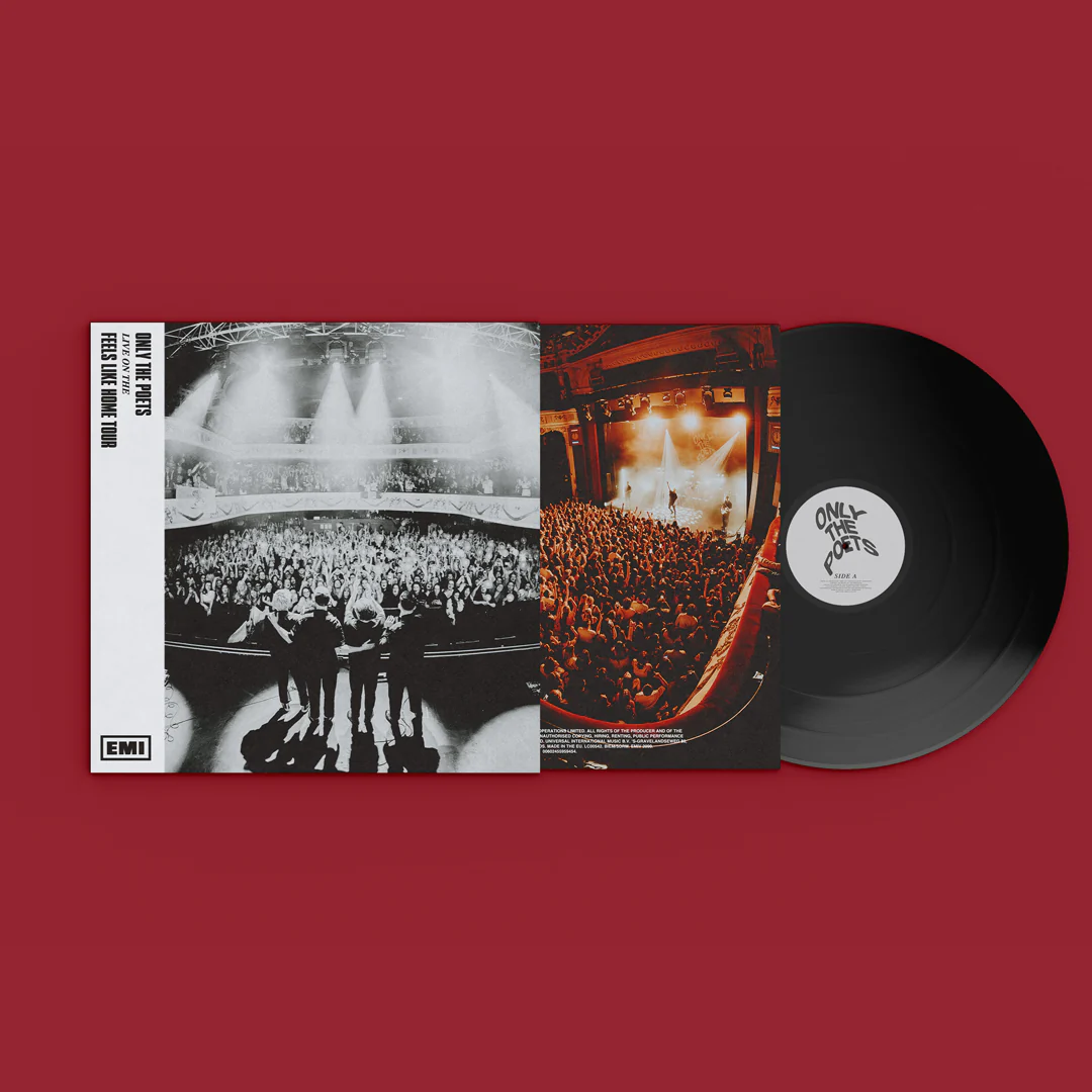 Live From The ‘Feels Like Home’ Tour (LP)
