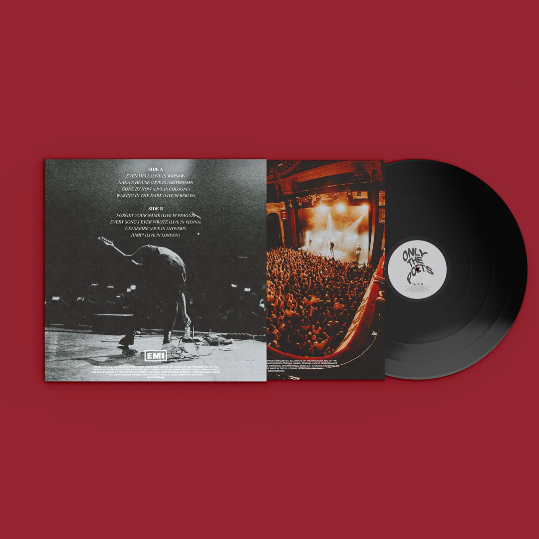 Live From The ‘Feels Like Home’ Tour (LP) - Image 2