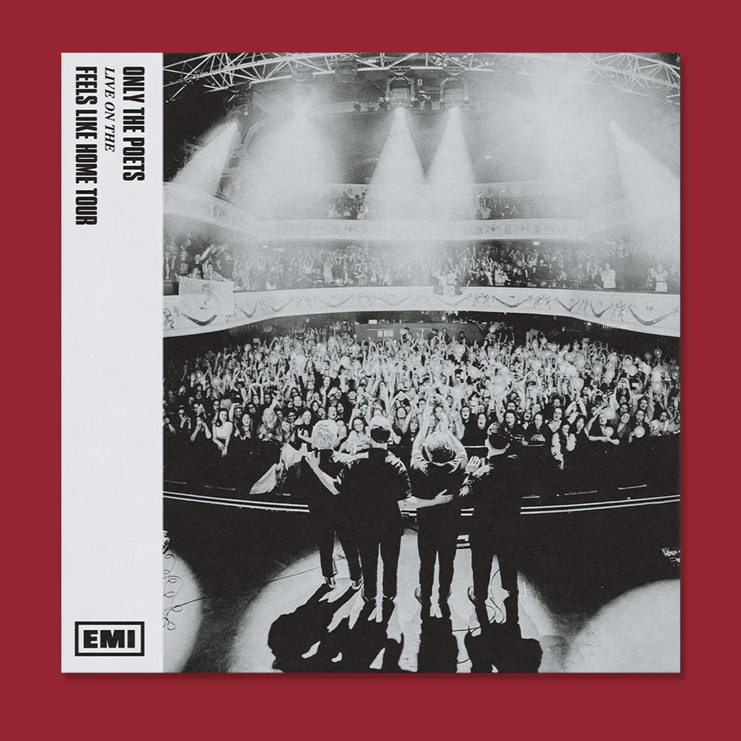 Live From The ‘Feels Like Home’ Tour (LP) - Image 3
