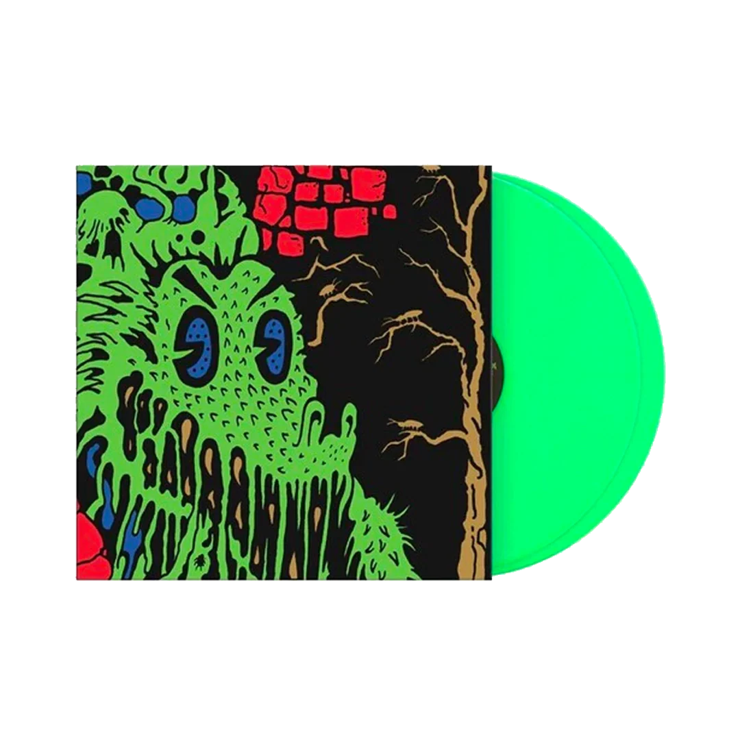 Live In Asheville '19 (Neon Green 2LP)