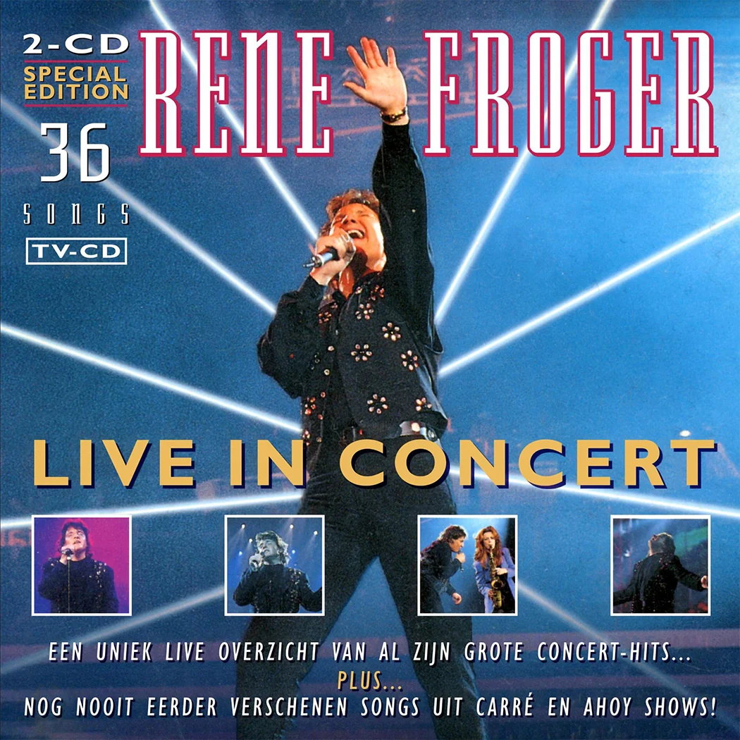 Live In Concert (2CD)