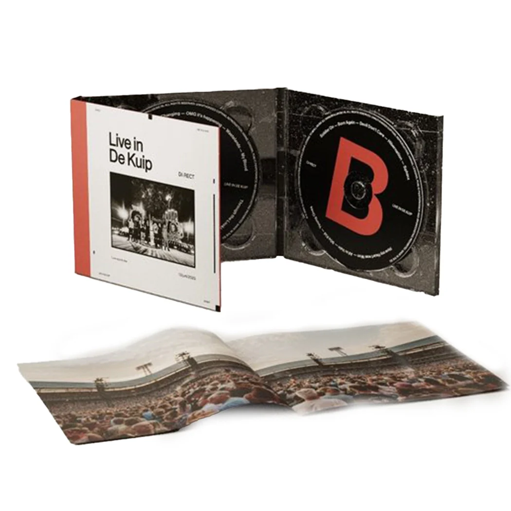Live In De Kuip (2CD)