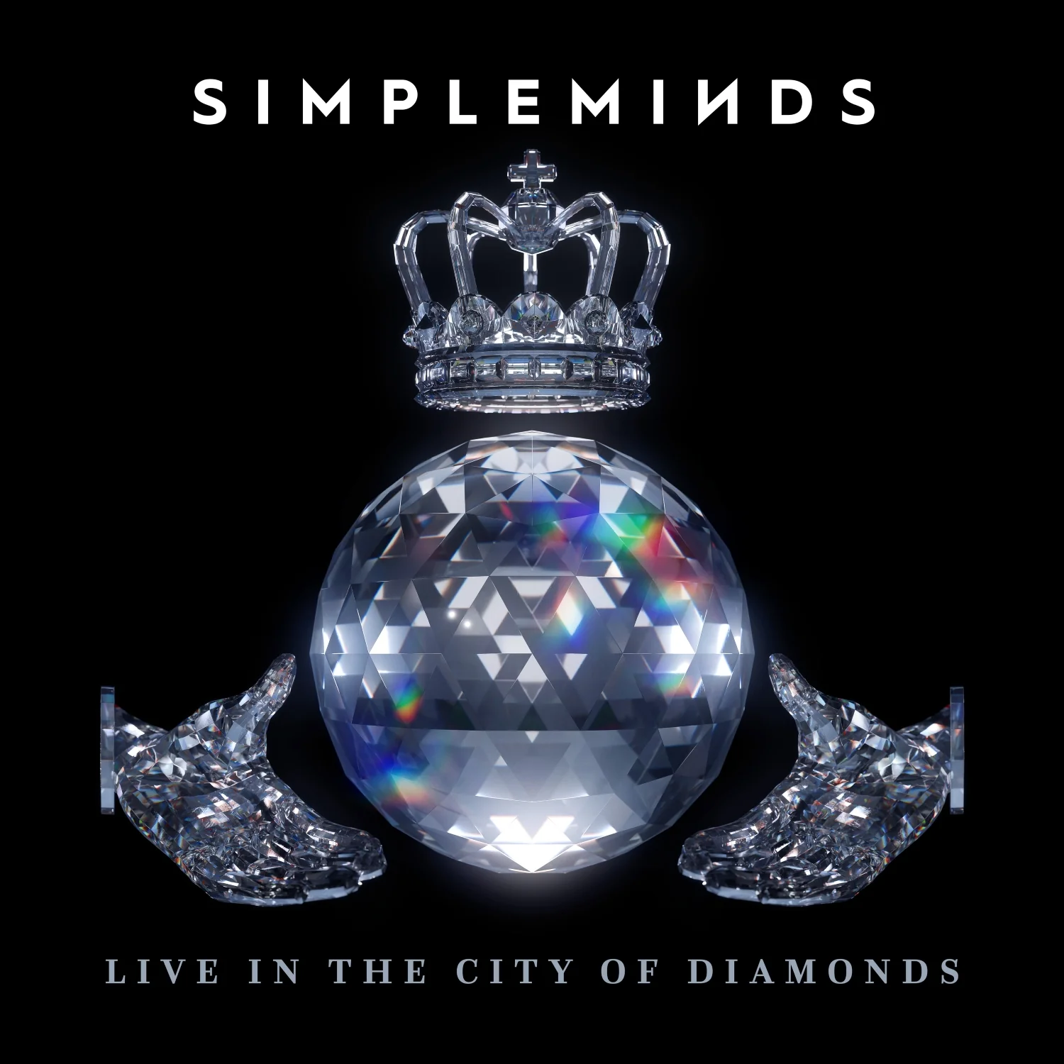 Live In The City Of Diamonds (2CD) - Image 2