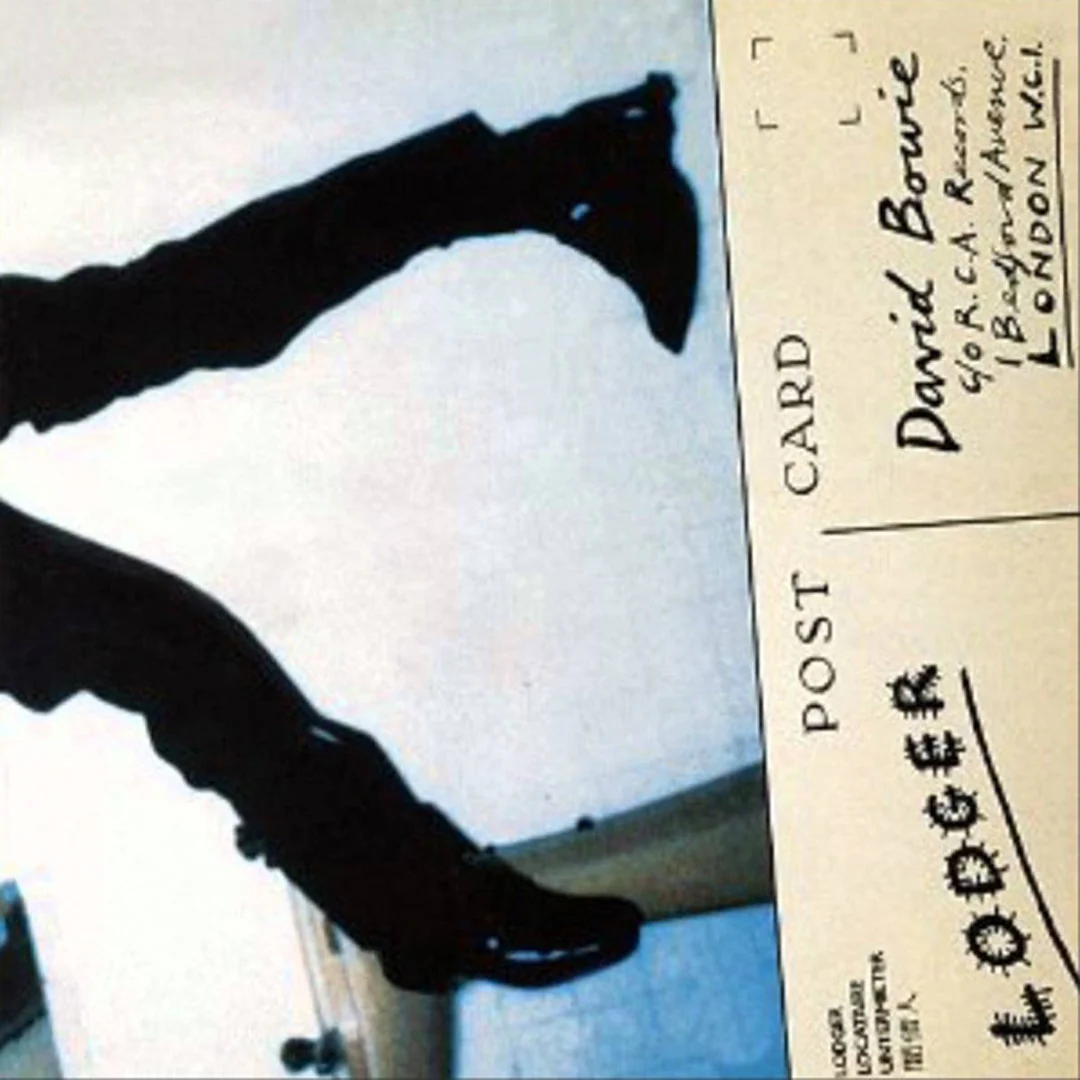 Lodger (LP) - Image 2