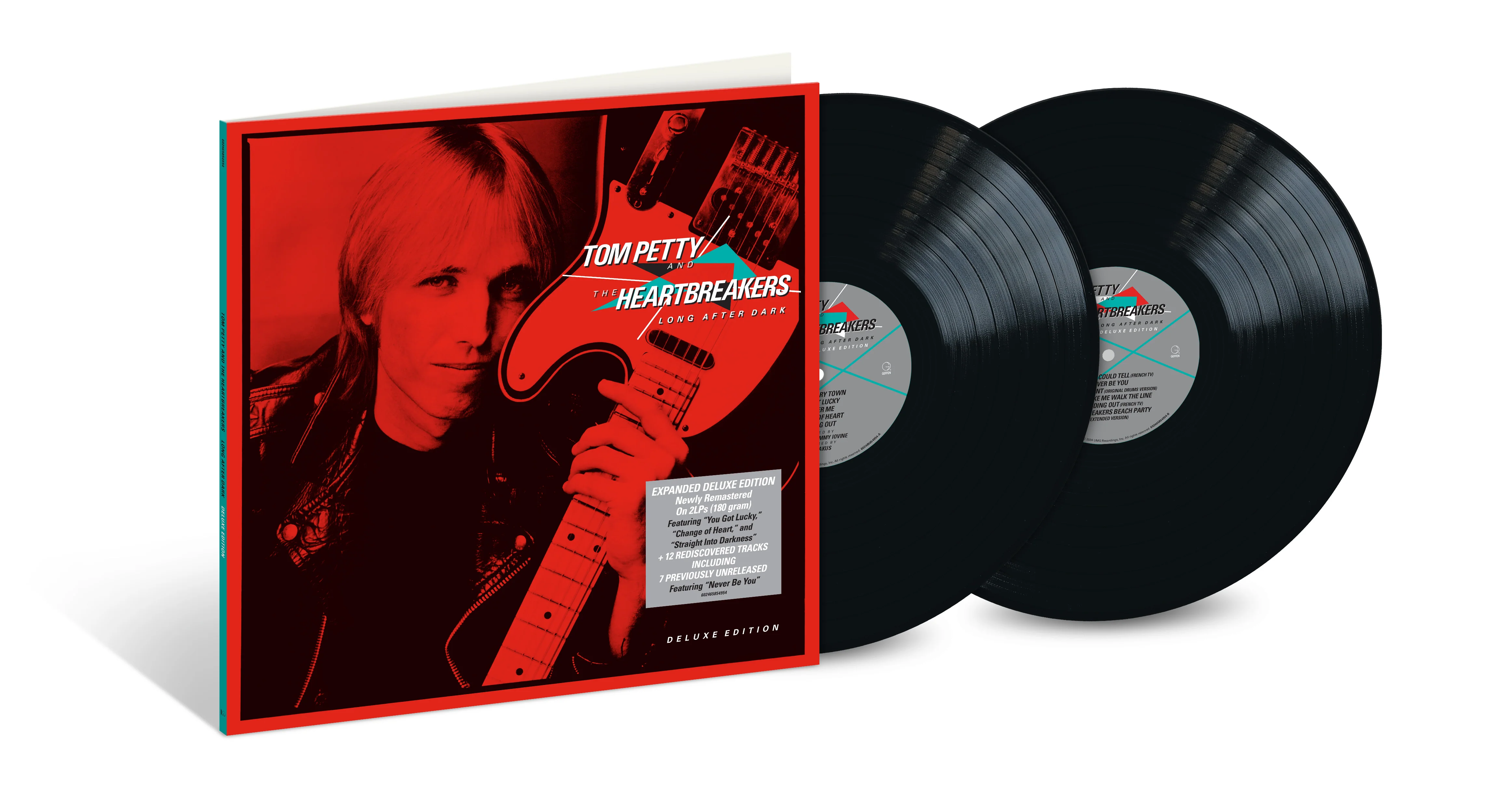 Long After Dark (Deluxe 2LP)