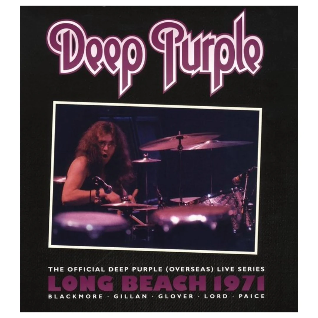 Long Beach 1971 (2LP)