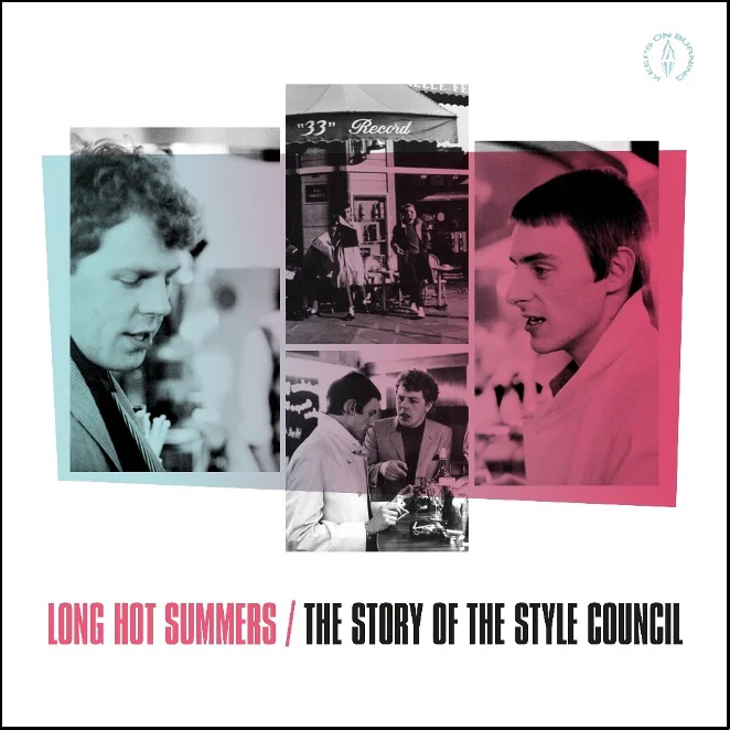 Long Hot Summers: The Story Of The Style Council (3LP) - Image 2