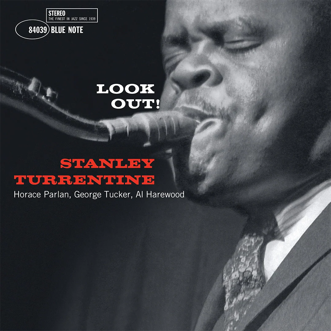 Look Out (LP) - Image 2