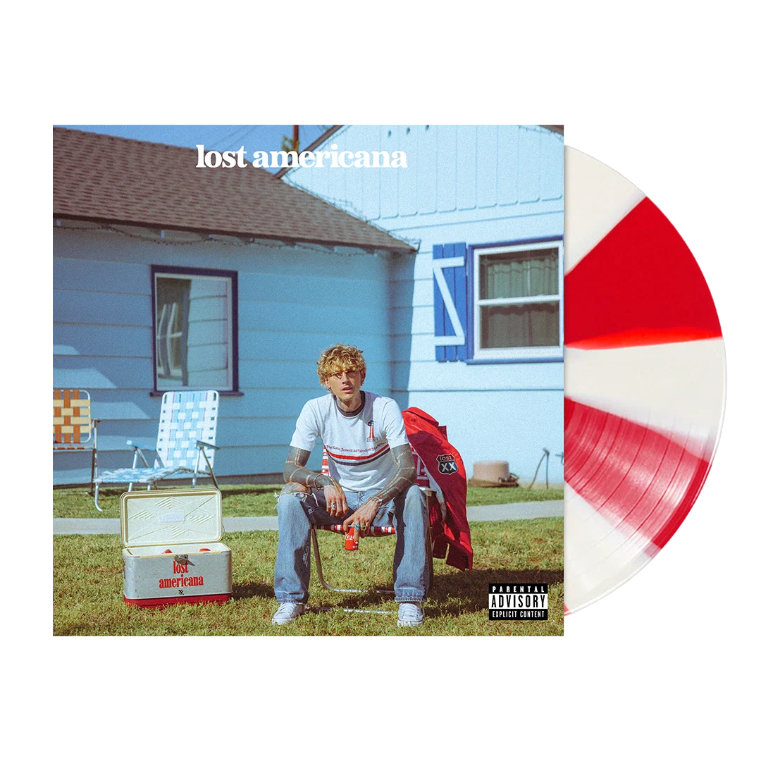 lost americana - store exclusive vinyl