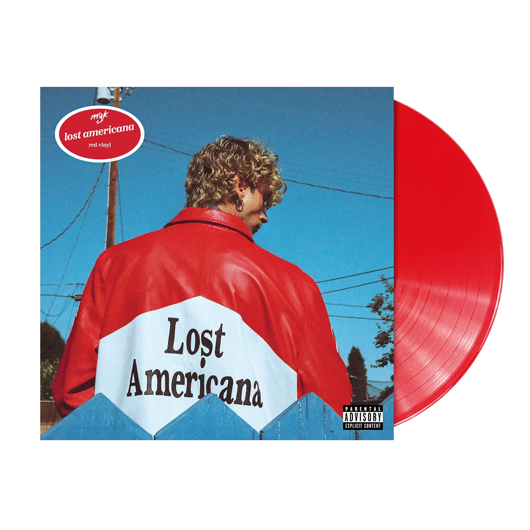lost americana - vinyl