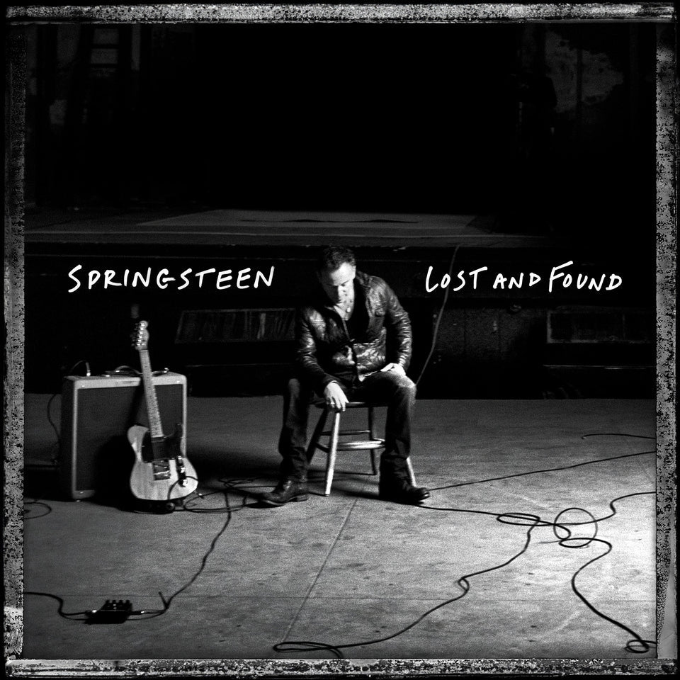 Lost And Found: Selections From The Lost Albums (1CD)