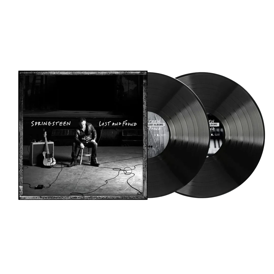 Lost And Found: Selections From The Lost Albums (2LP)