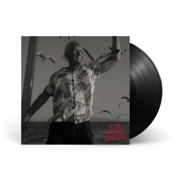 Lost At Sea (LP)