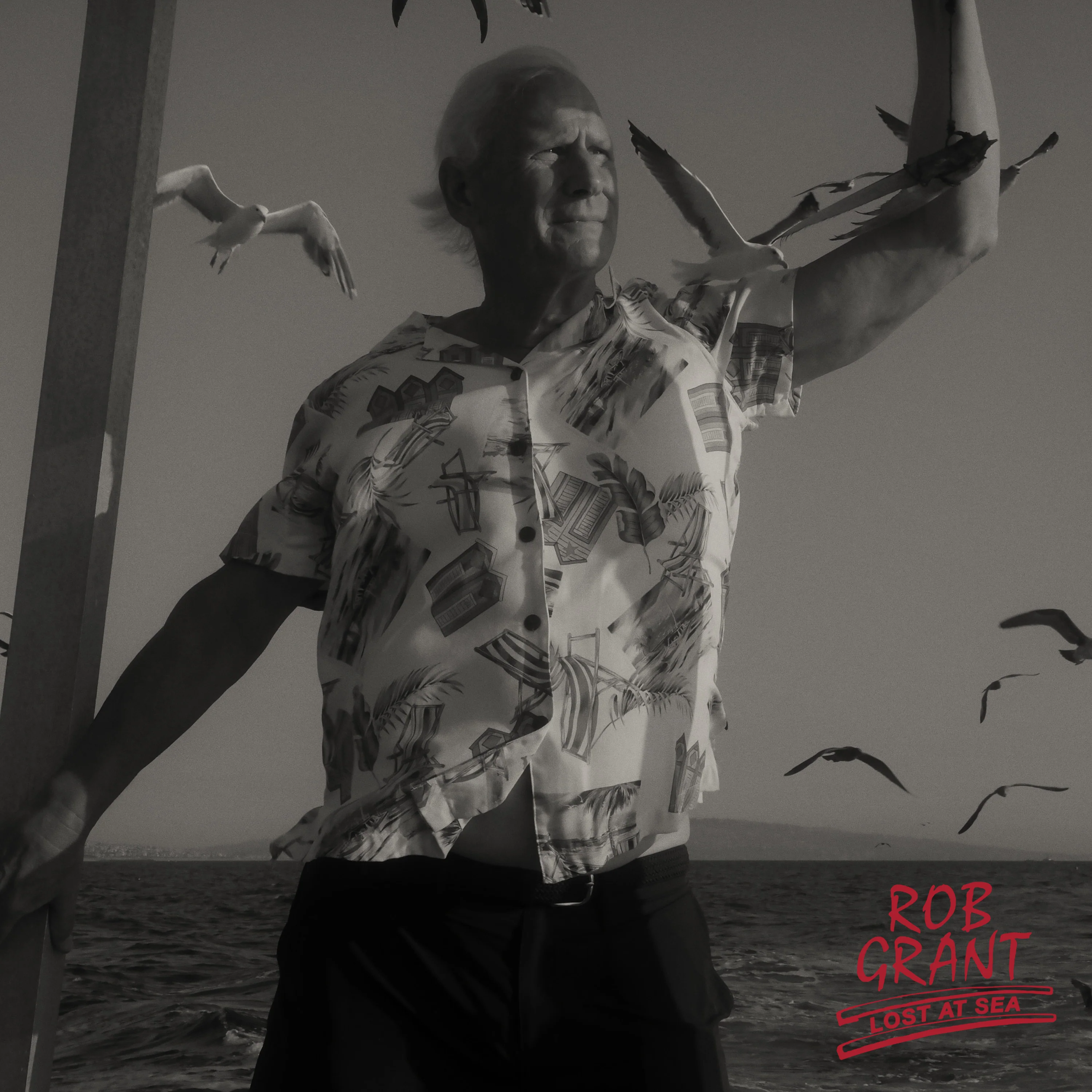 Lost At Sea (LP) - Image 2