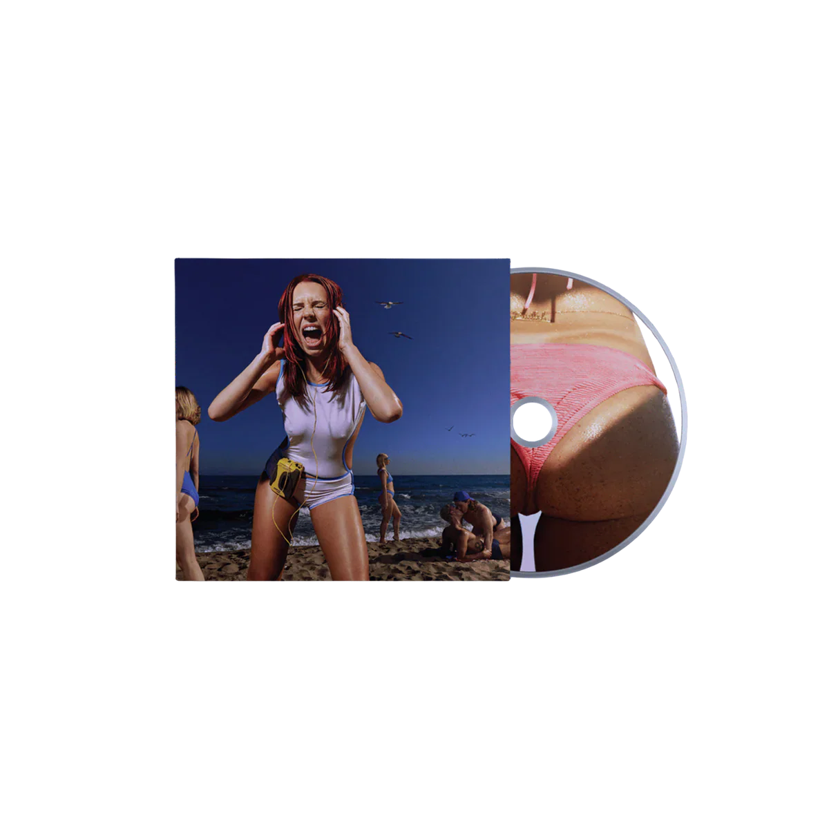 Louder, Please (CD)