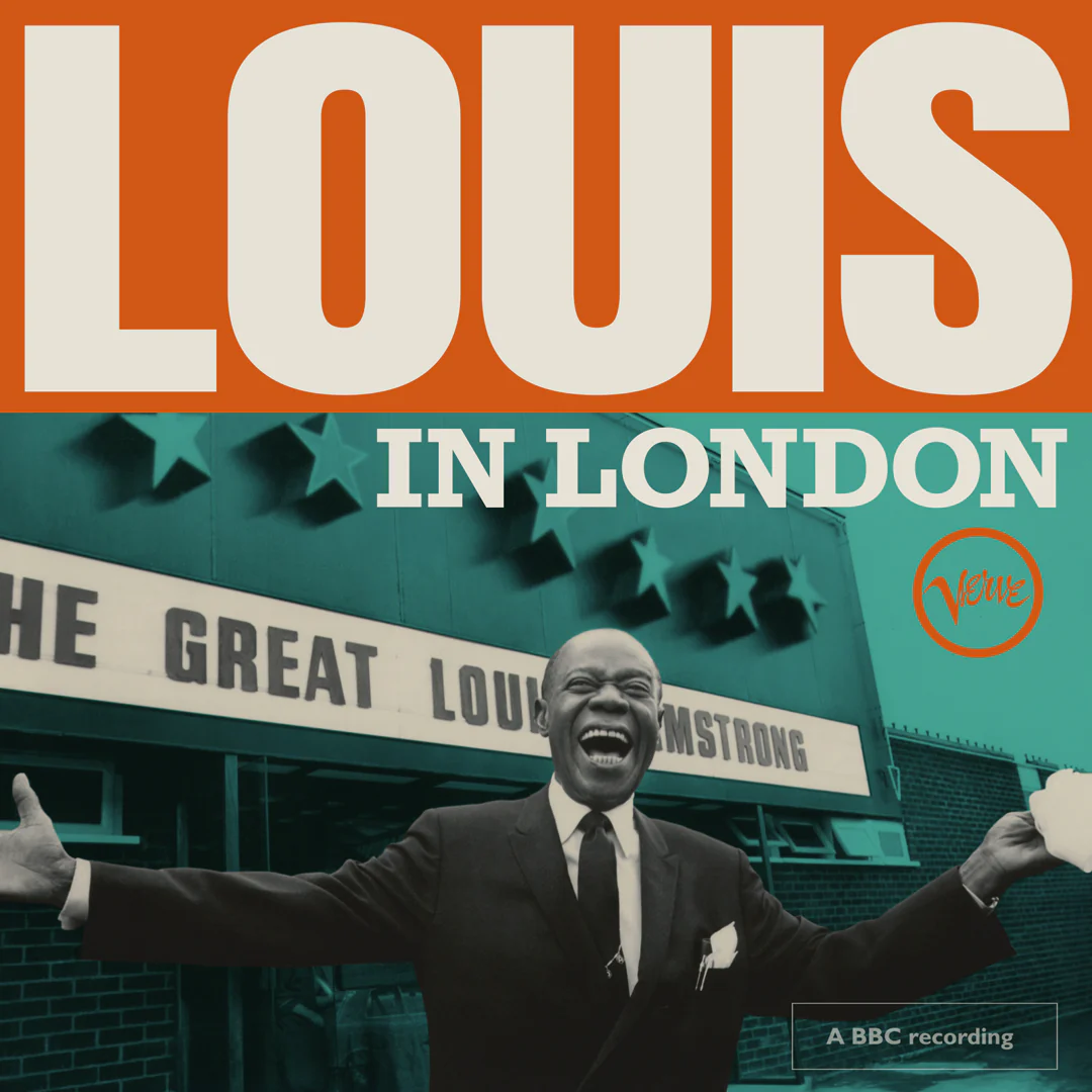 Louis In London (LP) - Image 2