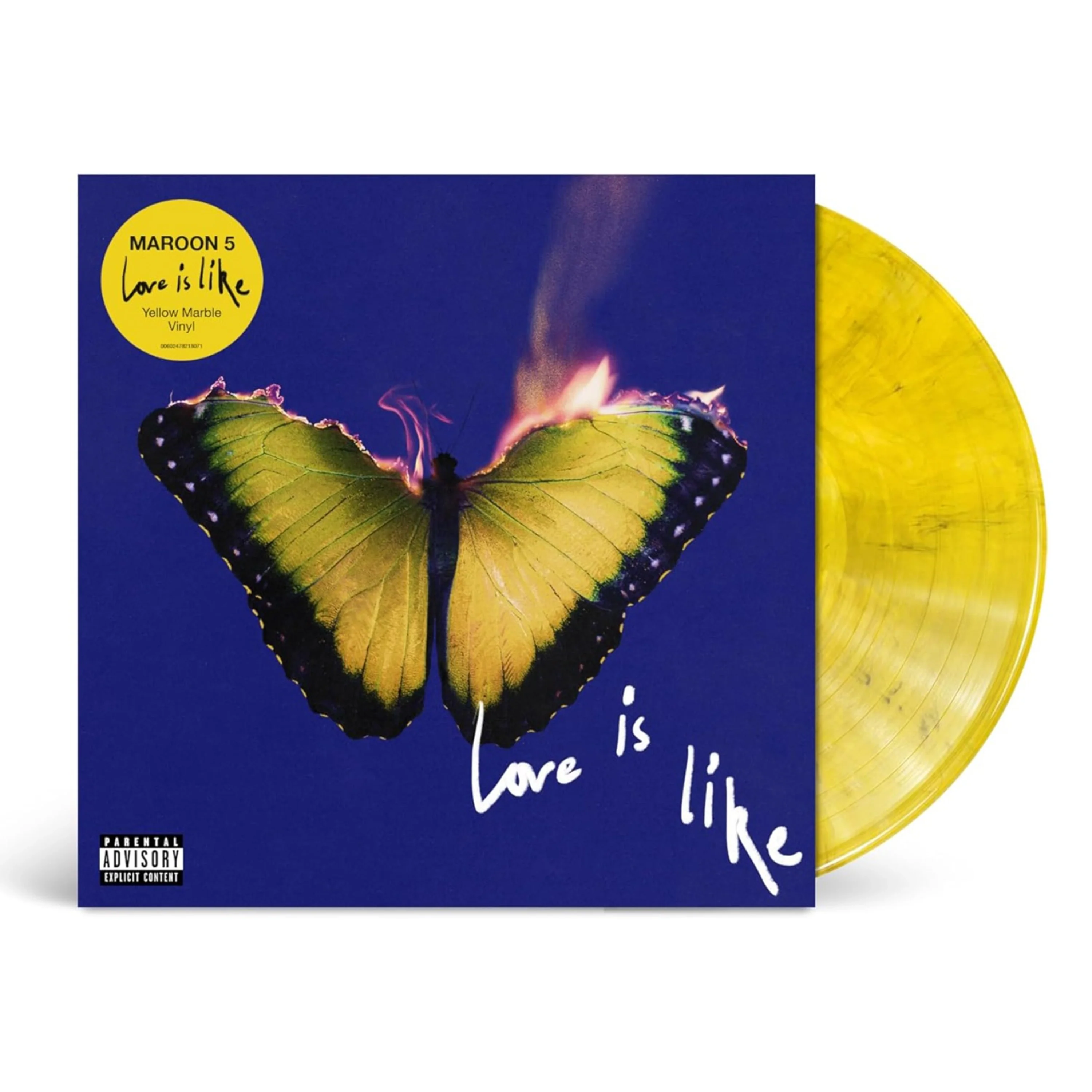 Love Is Like (Citrine LP)