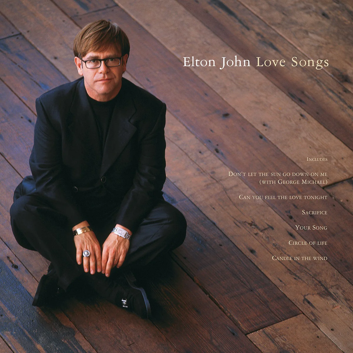 Love Songs (2LP) - Image 2