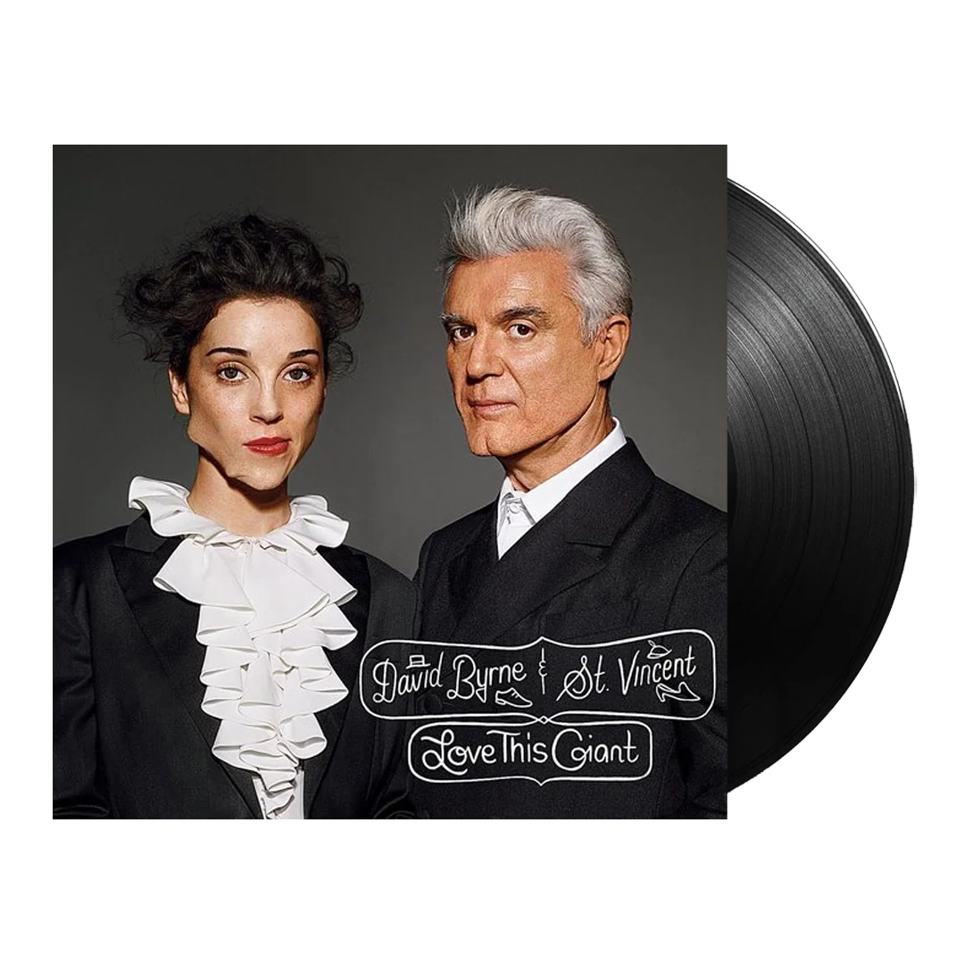 Love This Giant (LP)