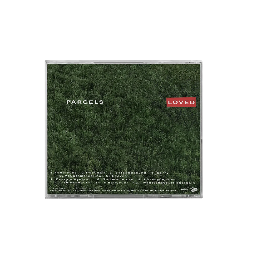 LOVED (CD) - Image 2