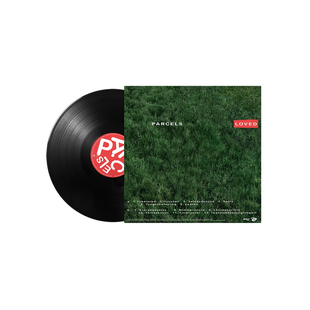 LOVED (LP) - Image 2