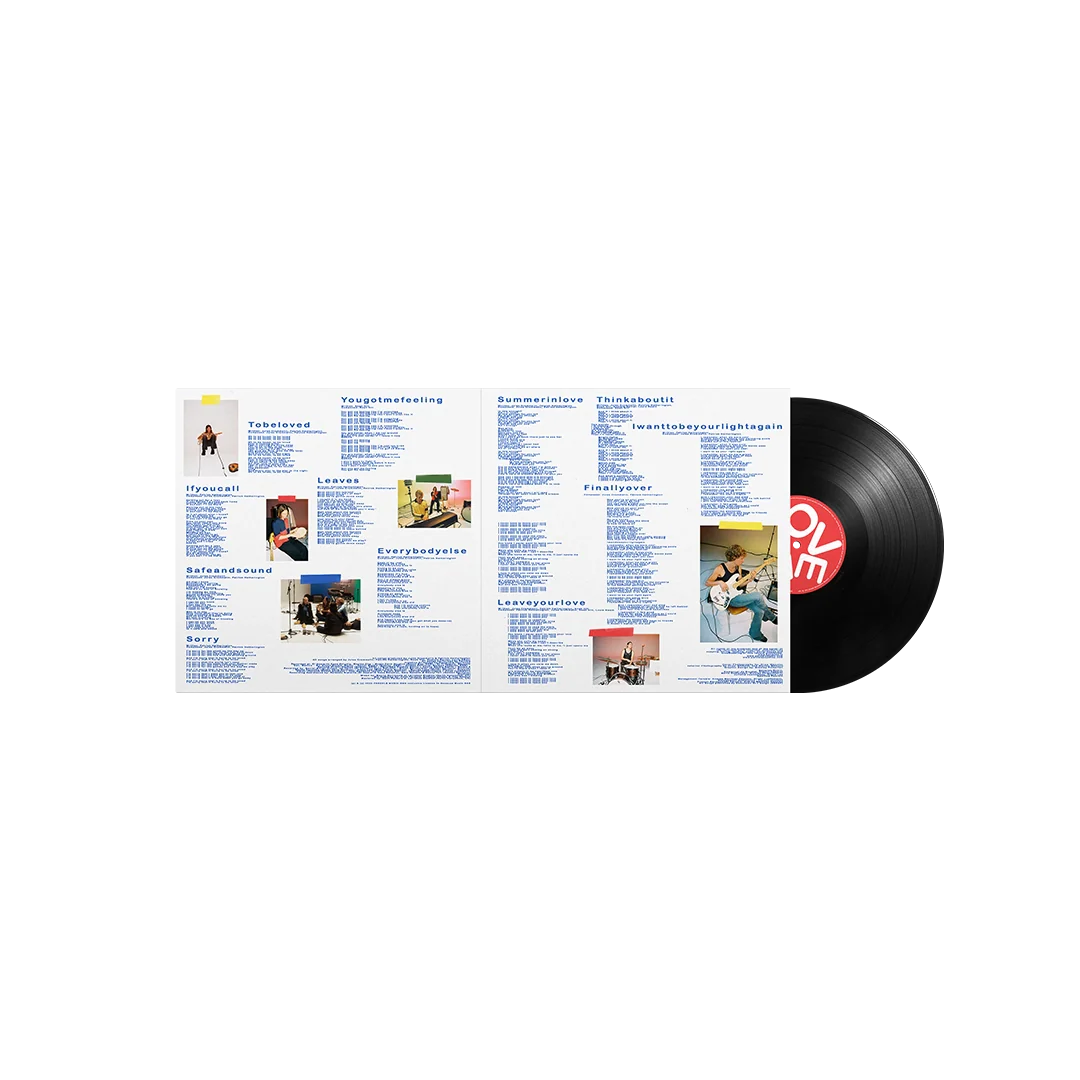 LOVED (LP) - Image 3