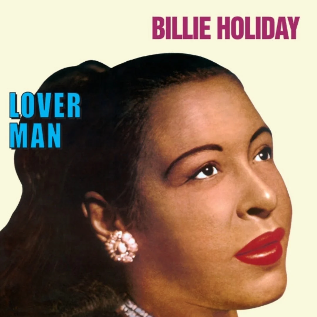 Lover Man (LP)