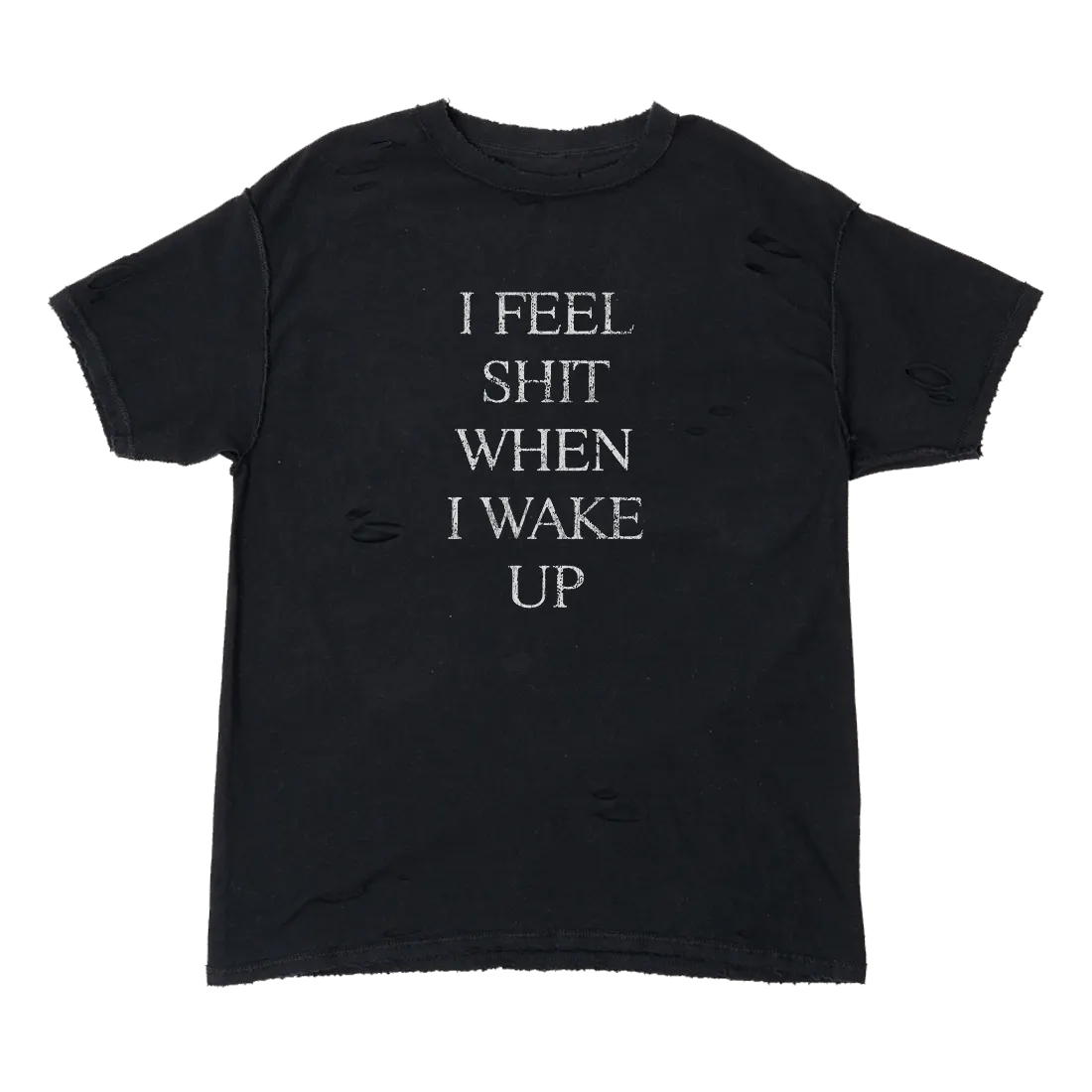 LOVESICK LYRIC T-SHIRT
