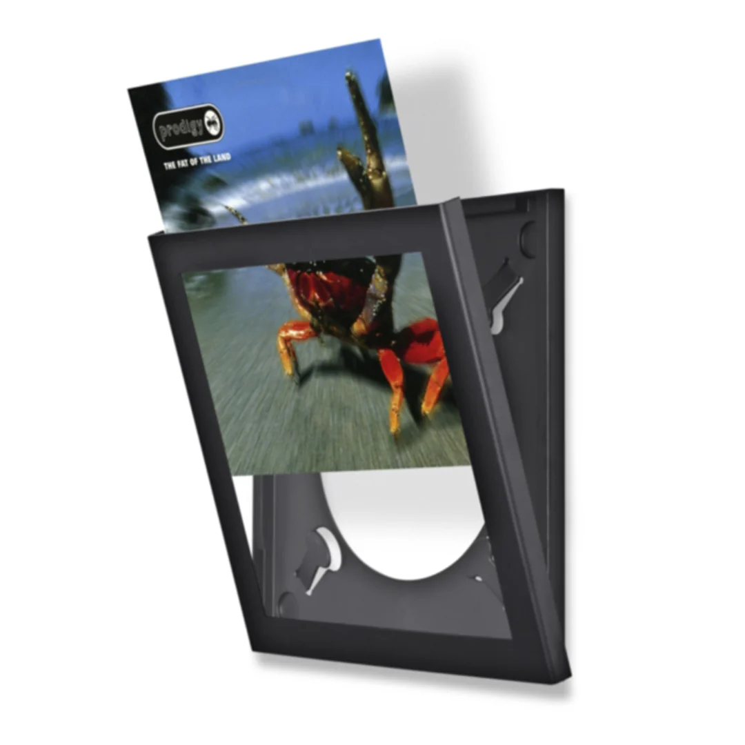 LP Flip Frame - Black