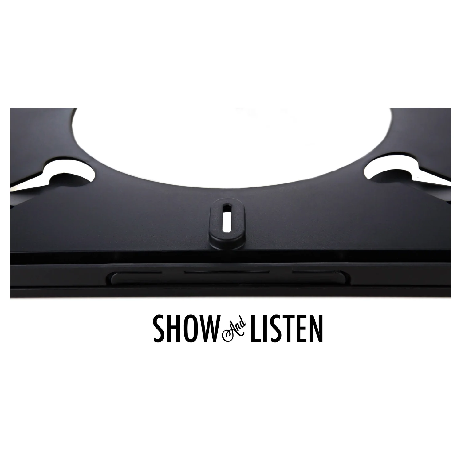 LP Flip Frame (4 Frame Boxset Black) - Image 4