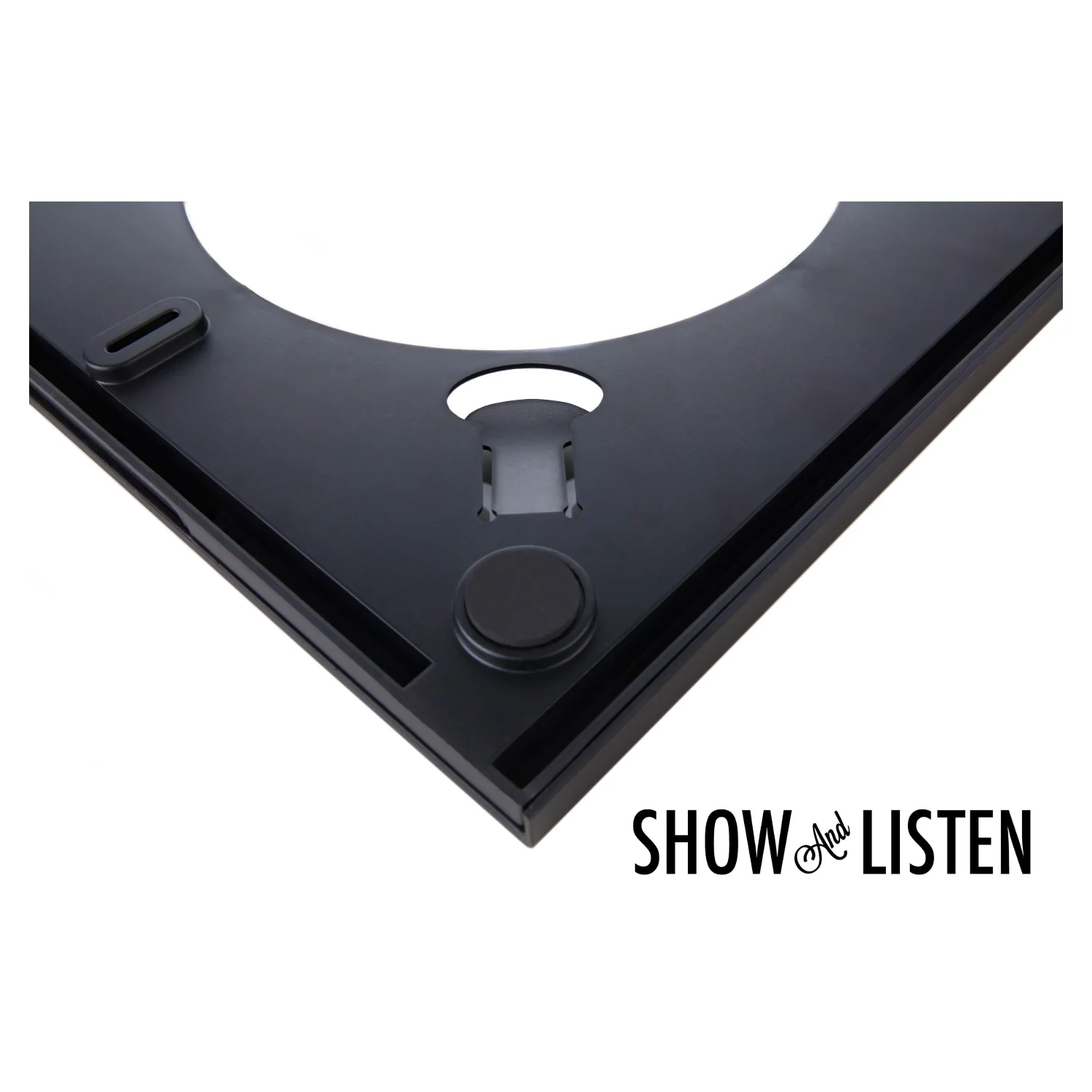 LP Flip Frame (4 Frame Boxset Black) - Image 5