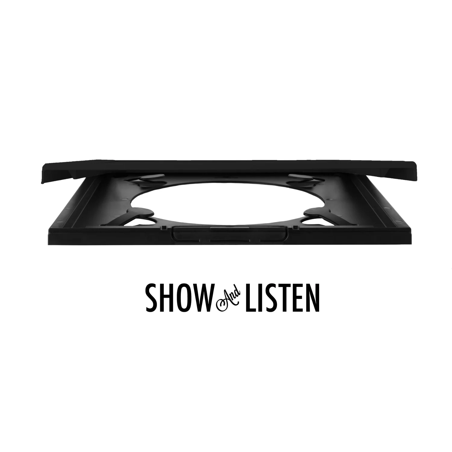 LP Flip Frame (4 Frame Boxset Black) - Image 7