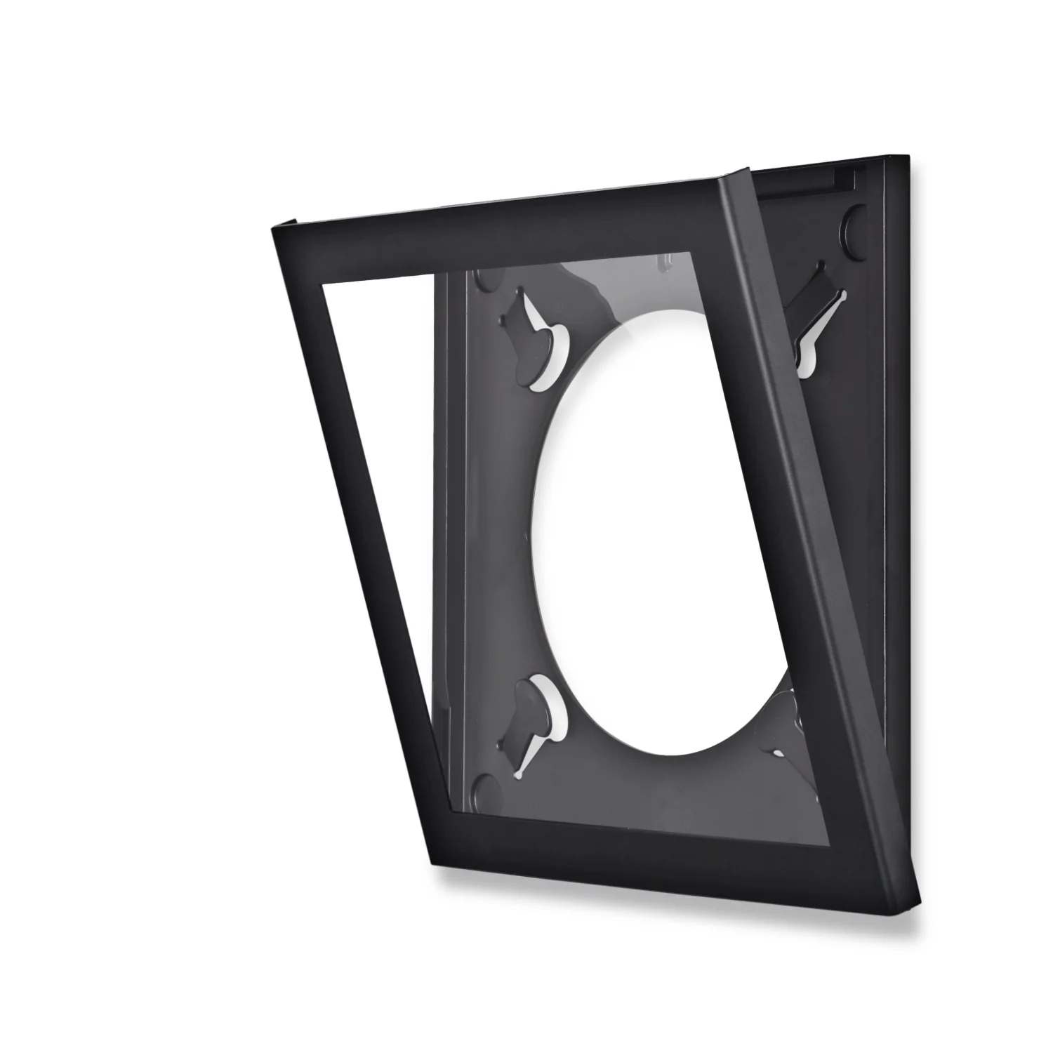 LP Flip Frame - Black - Image 5