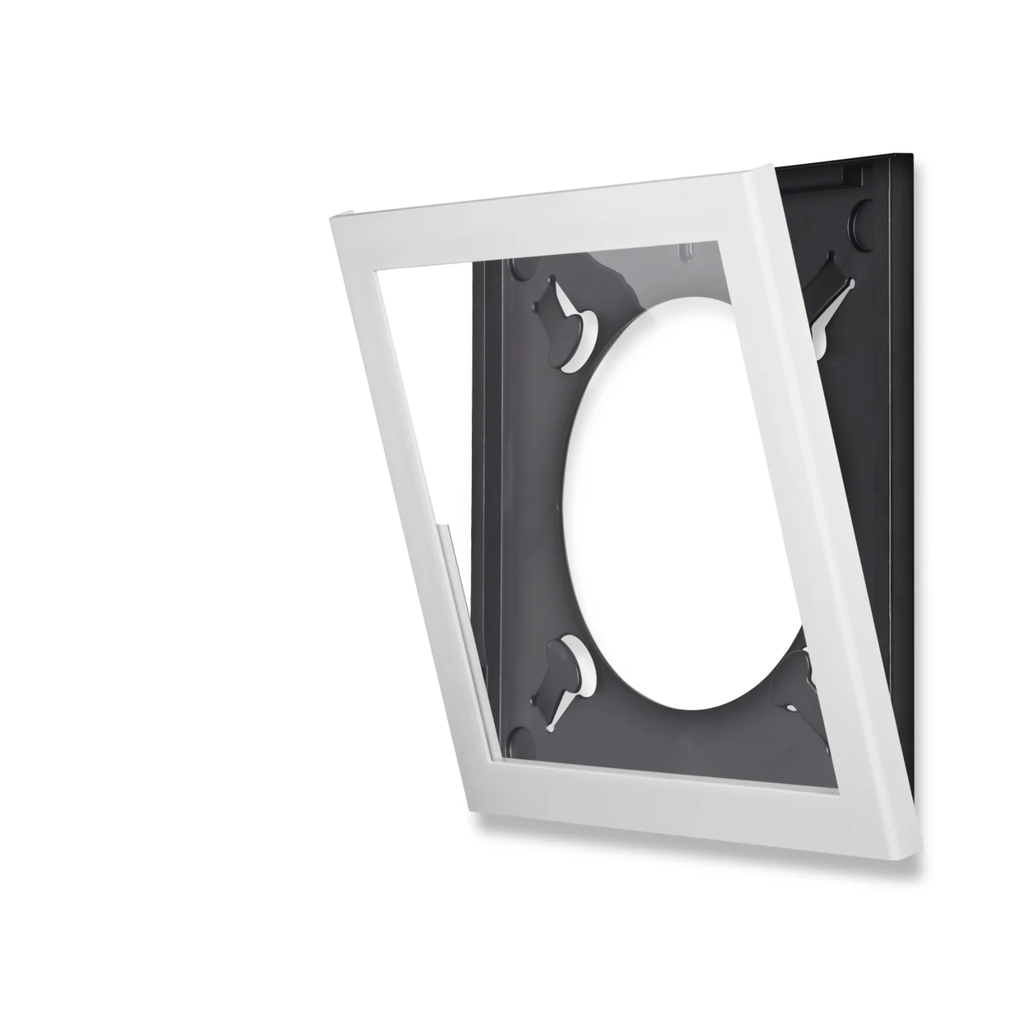 LP Flip Frame - White - Image 5