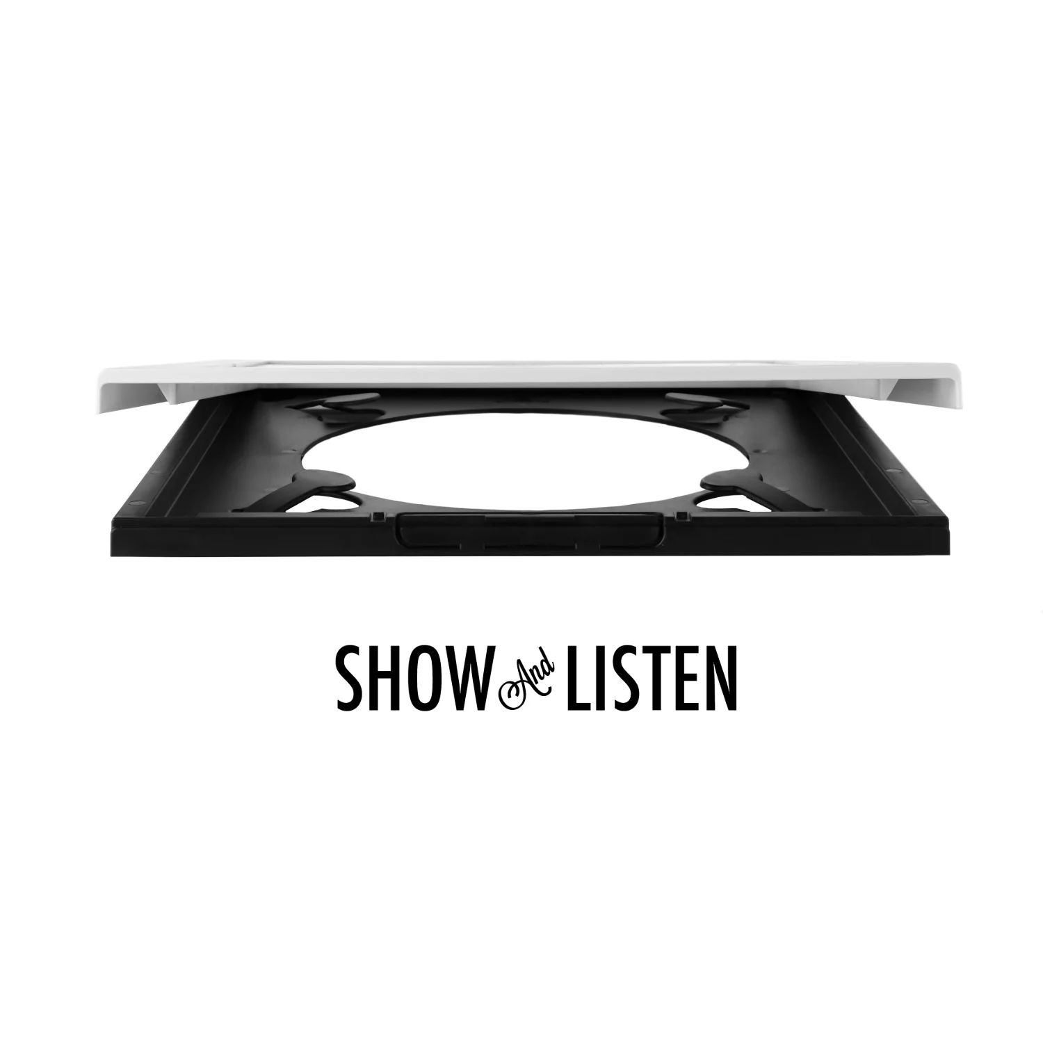 LP Flip Frame - White - Image 6